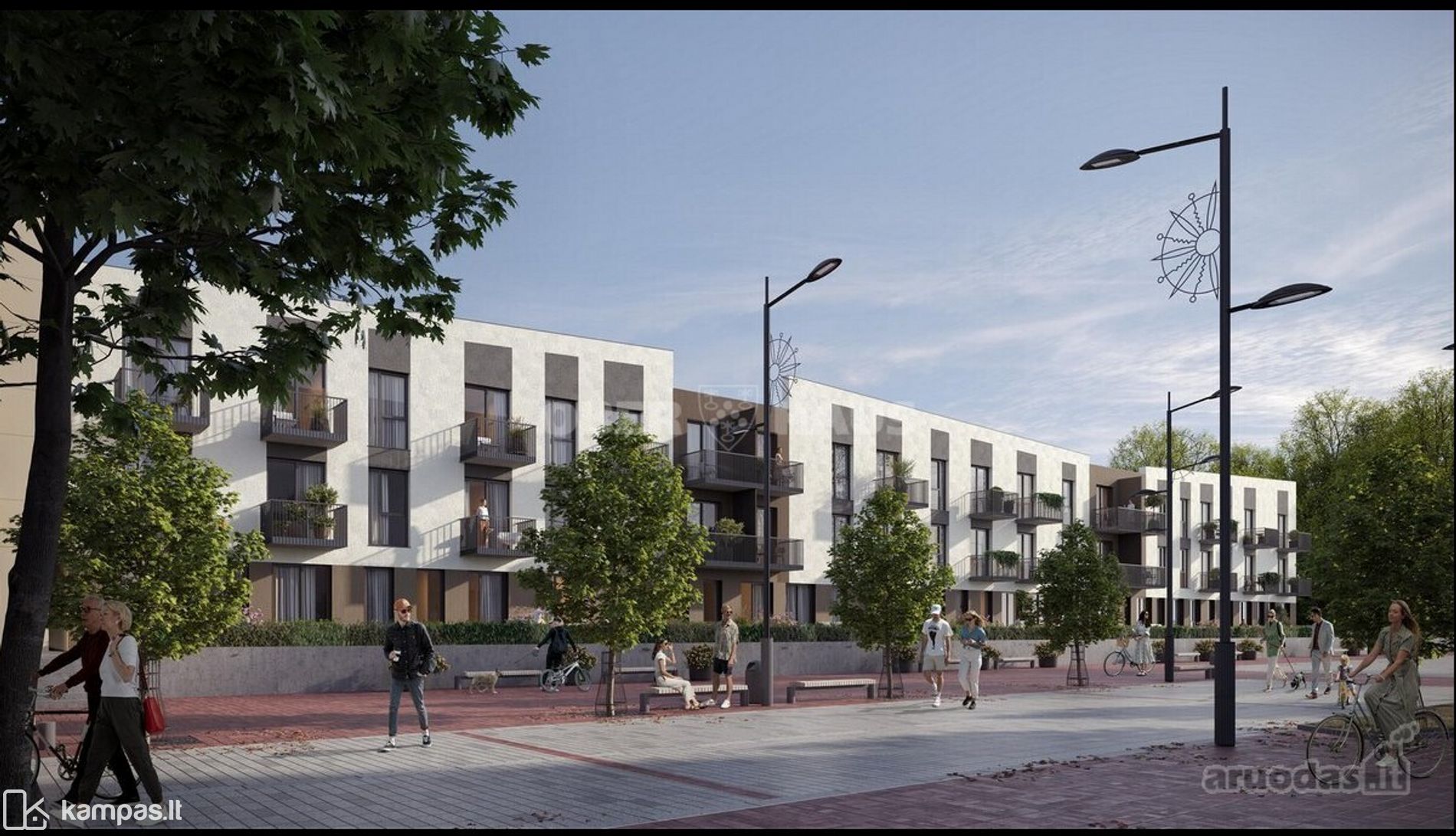 Main Image Šiauliai, Centras, Vilniaus g.