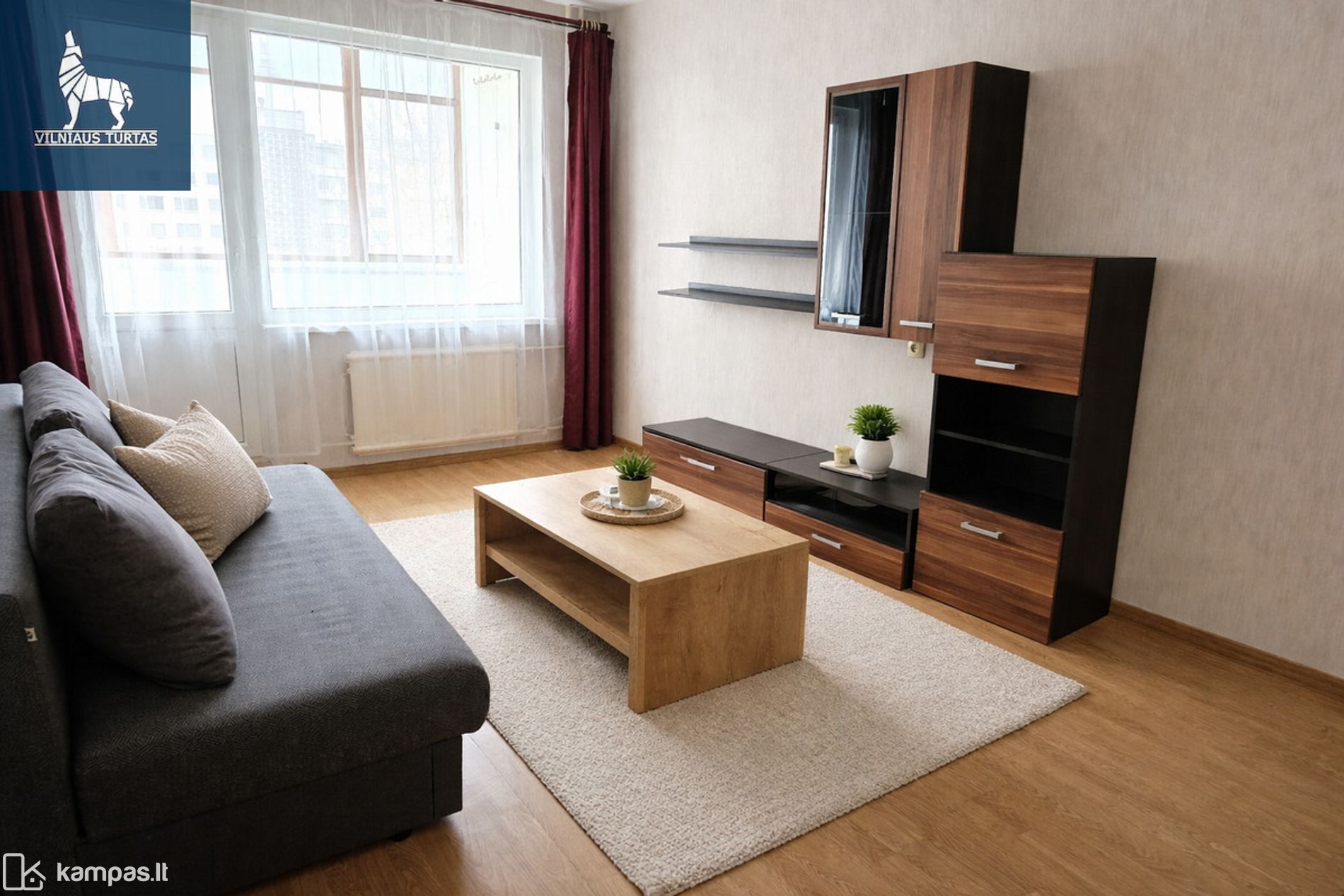 Main Image Vilnius, Karoliniškės, Vytauto Vaitkaus g.