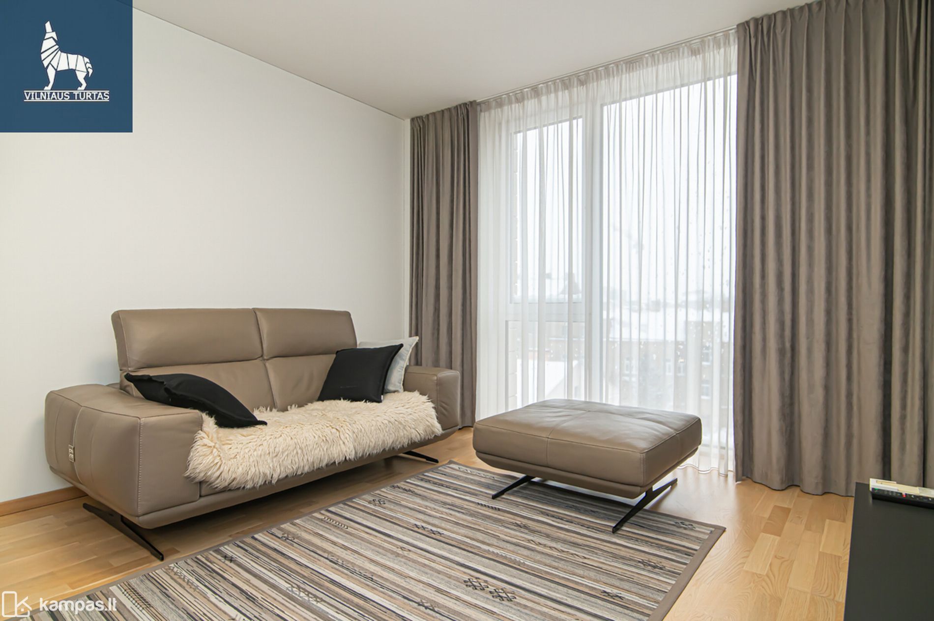 Main Image Vilnius, Naujamiestis, M. K. Čiurlionio g.