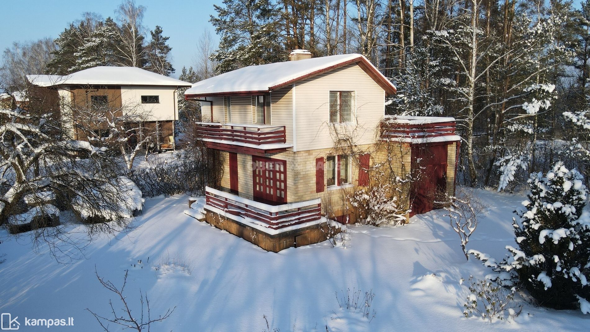 Main Image Vilnius, Balsiai, Kryžiokų g.