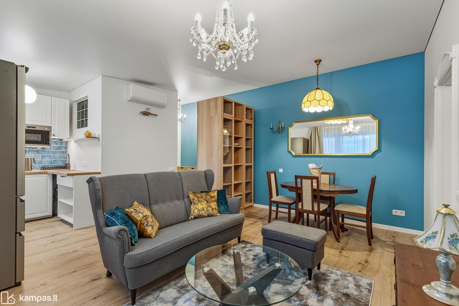 Main Image Vilnius, Naujoji Vilnia, Parko g.