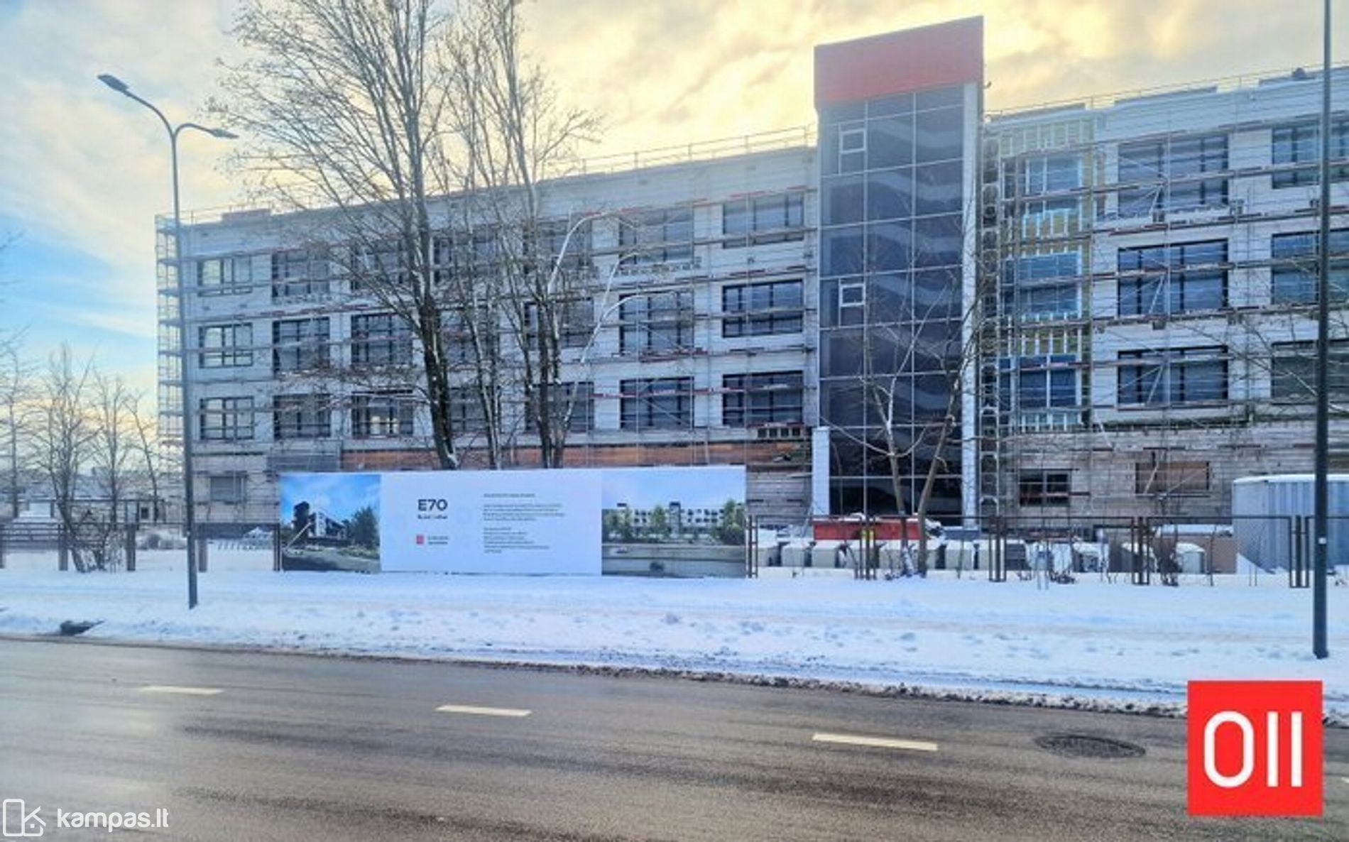 Main Image Kaunas, Aleksotas, Europos pr.