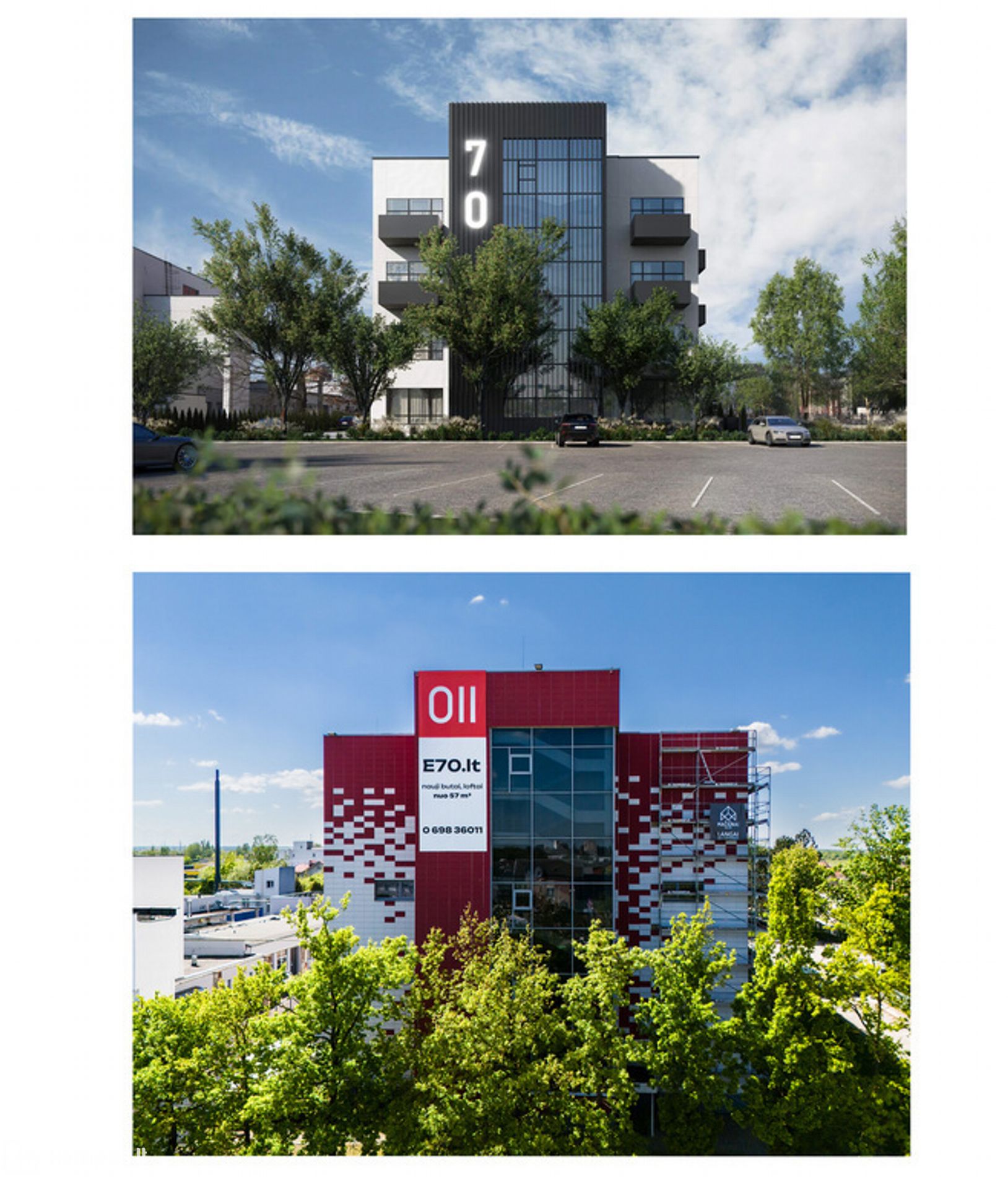 Main Image Kaunas, Aleksotas, Europos pr.