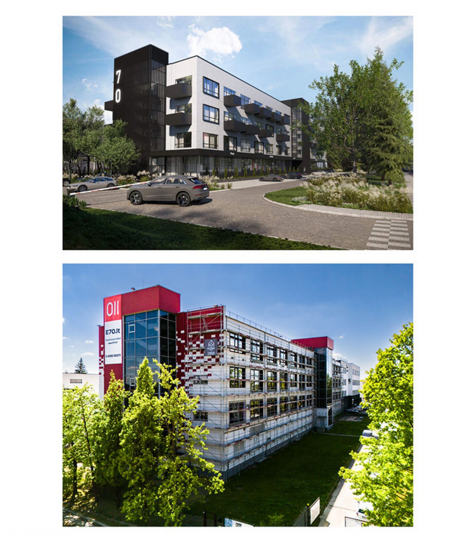 Main Image Kaunas, Aleksotas, Europos pr.