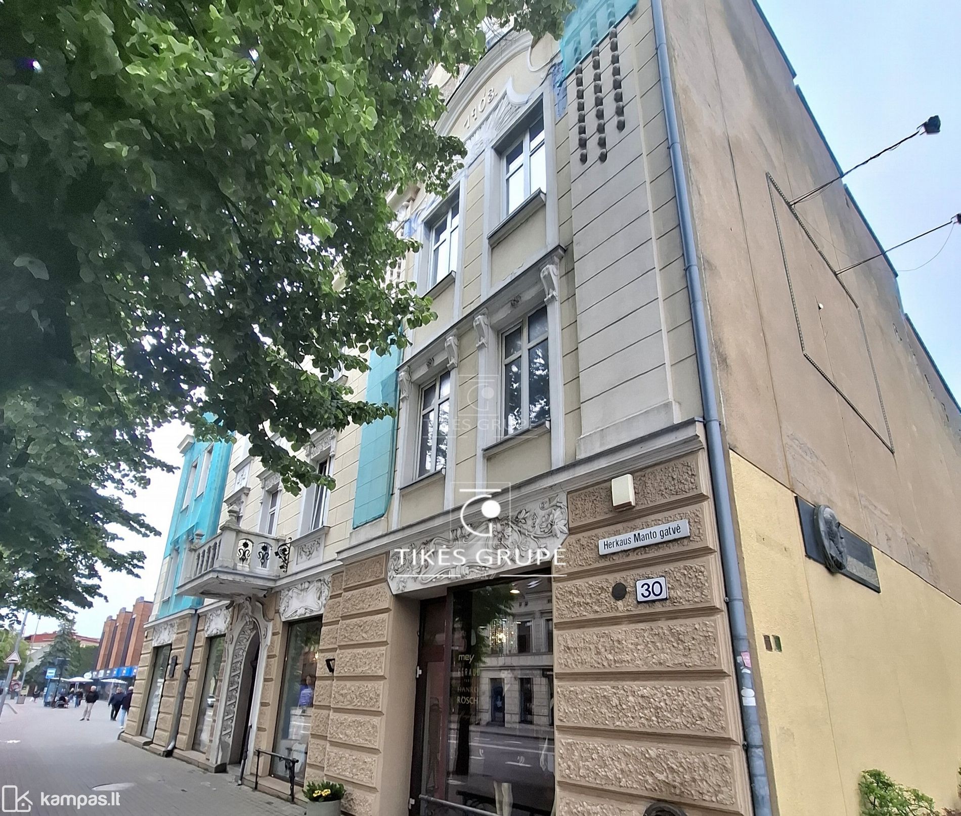 Main Image Klaipėda, Centras, H. Manto g.