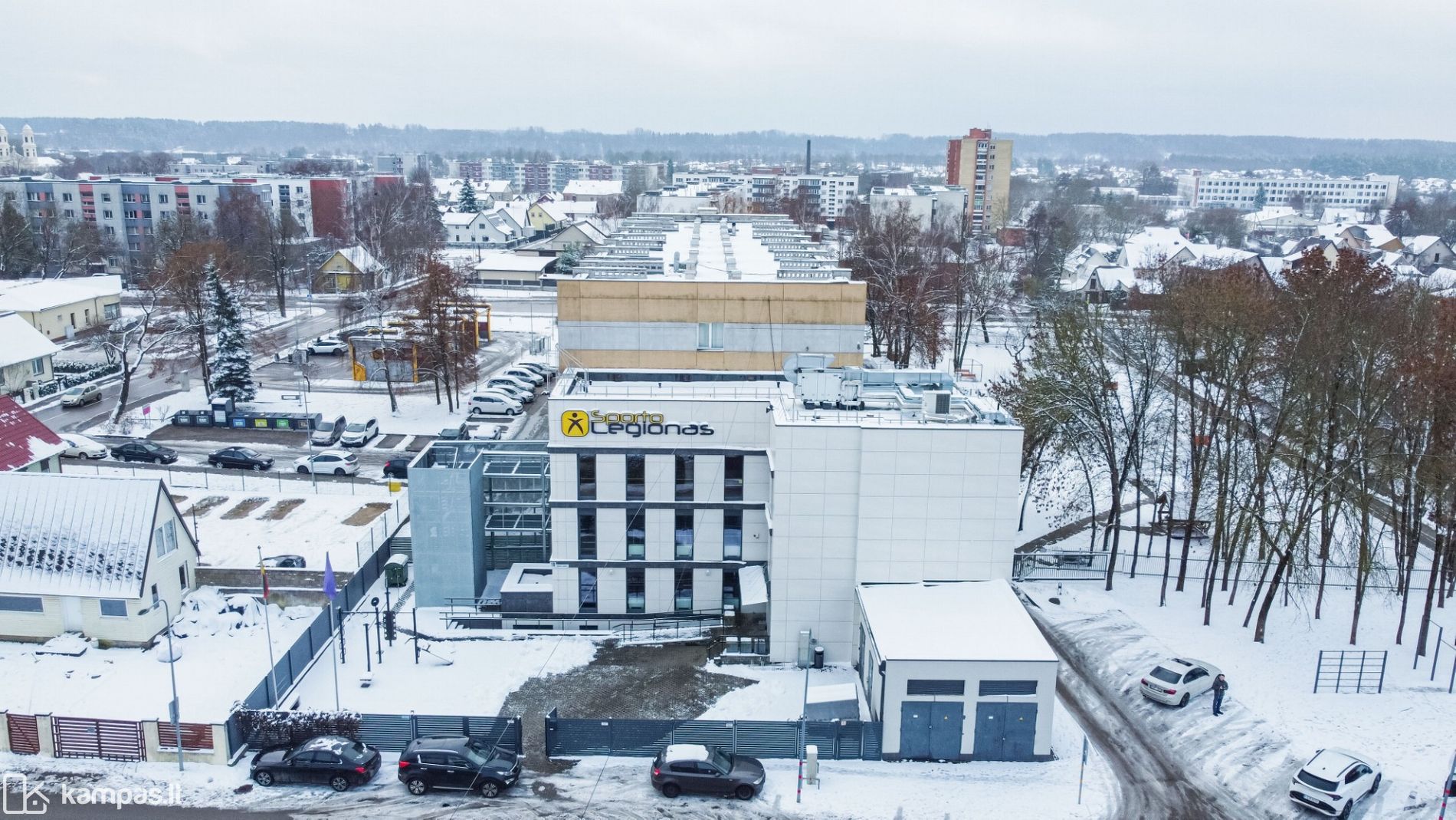 Main Image Jonavos r. sav., Jonava, Dariaus ir Girėno g.