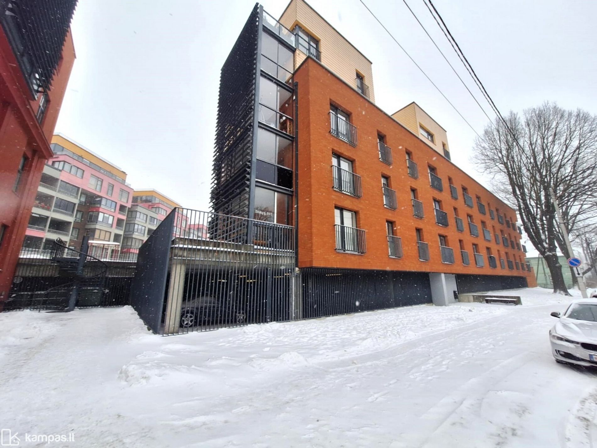 Main Image Kaunas, Žaliakalnis, Dzūkų g.