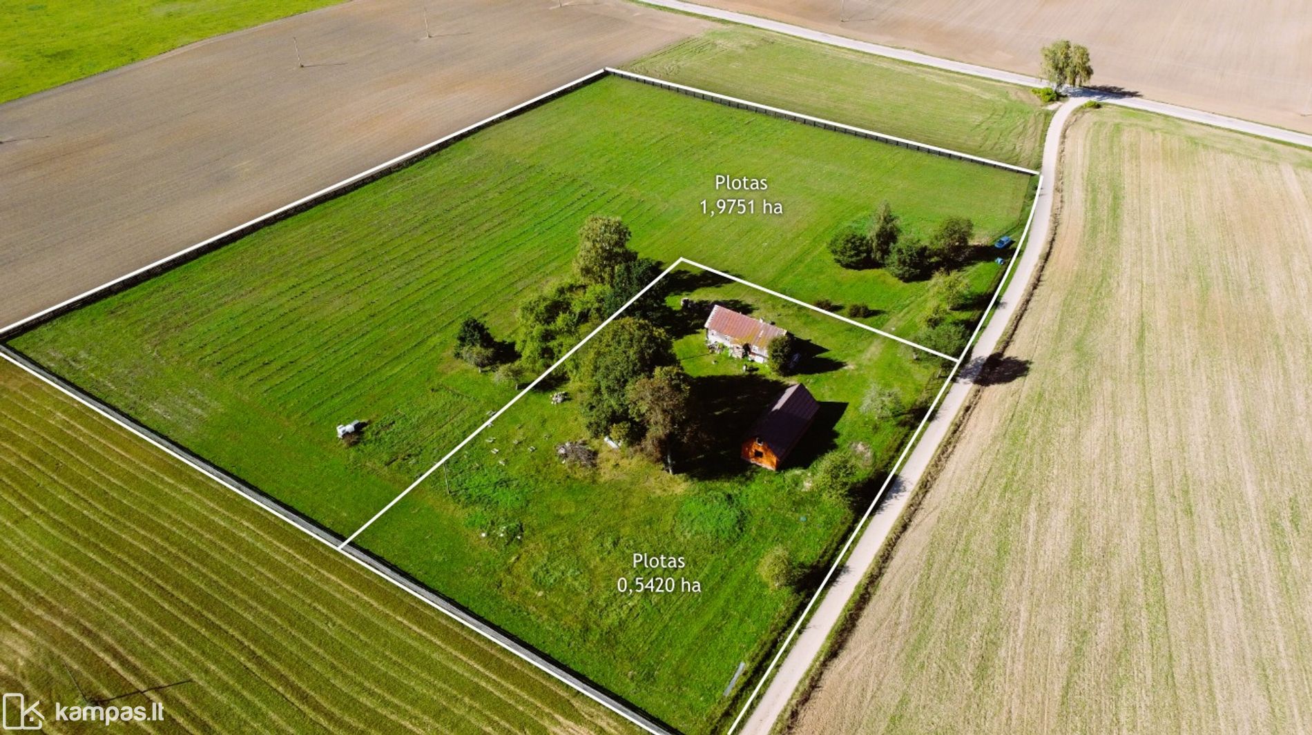 Main Image Varėnos r. sav., Pagirės