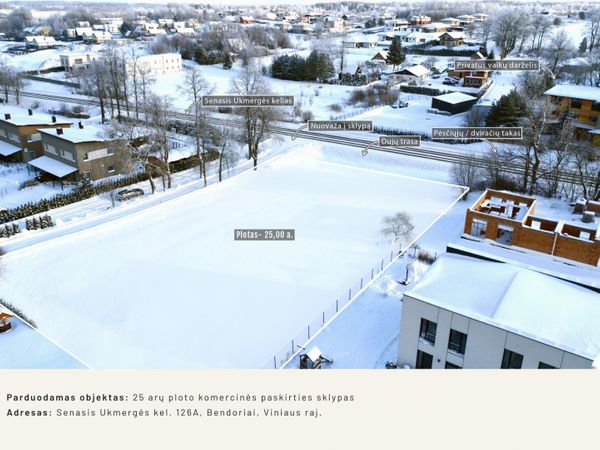 Vilniaus r. sav., Bendoriai