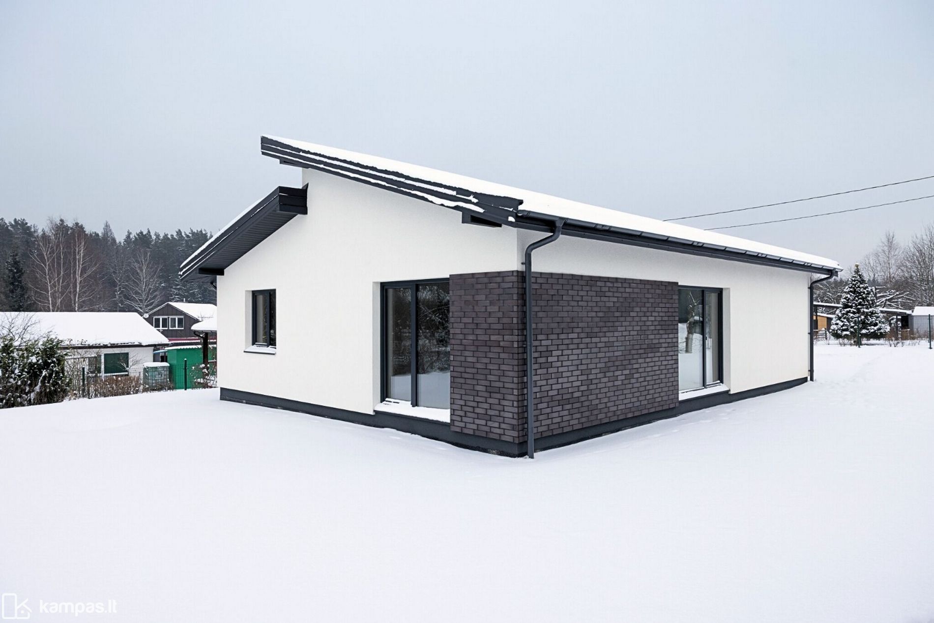 Main Image Vilnius, Naujoji Vilnia, Ivaniškių Sodų g.