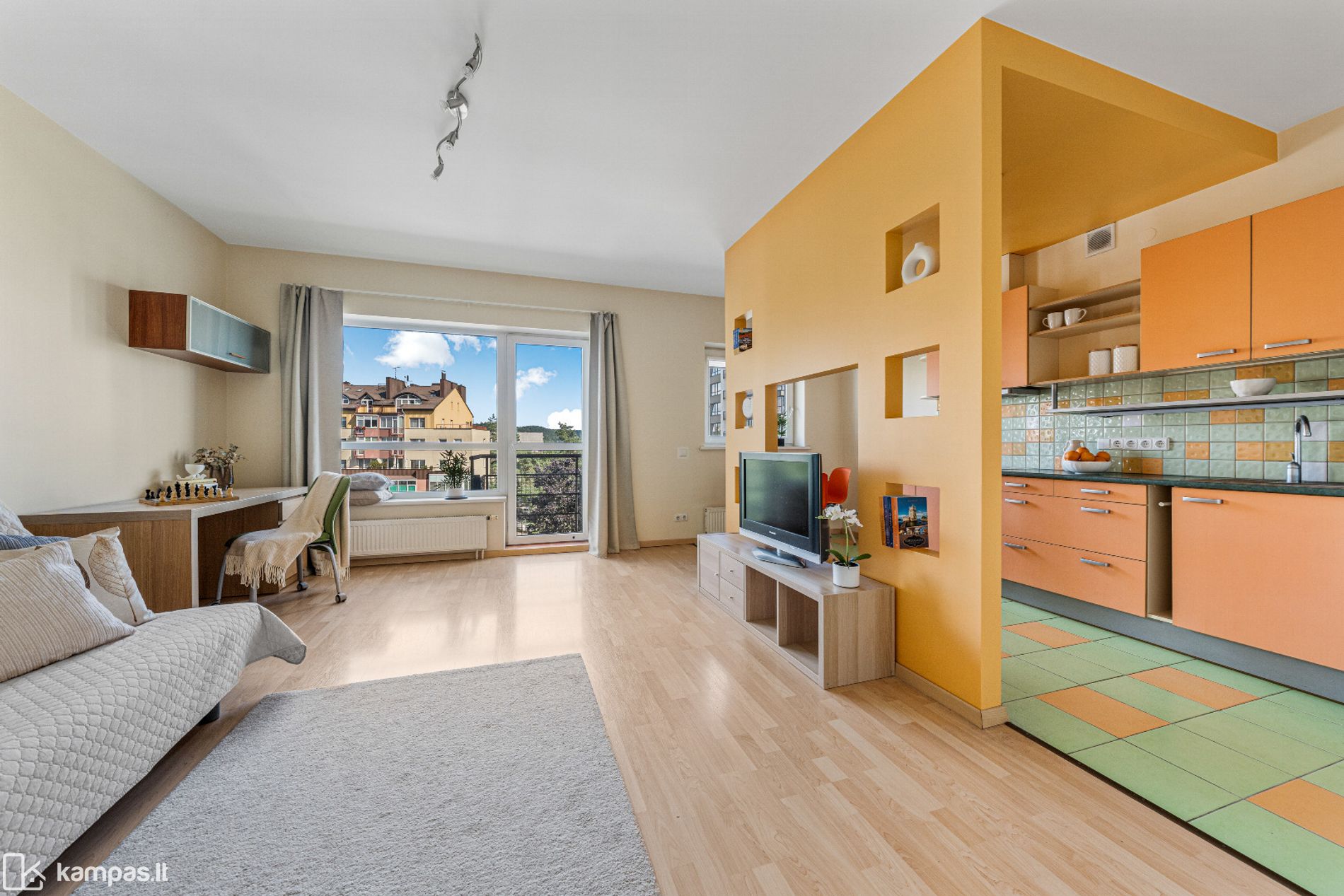 Main Image Vilnius, Šiaurės miestelis, S. Žukausko g.