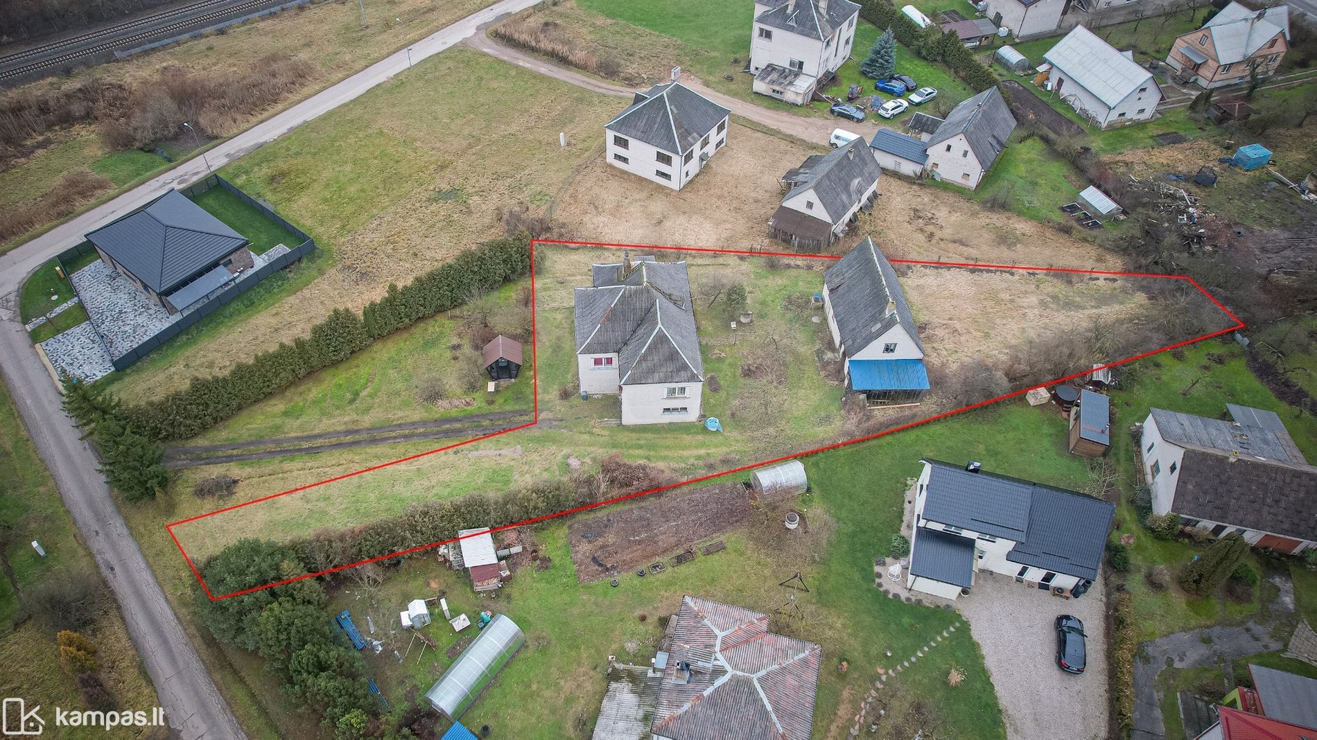 Main Image Kaunas, Rokai, Dangstytės g.