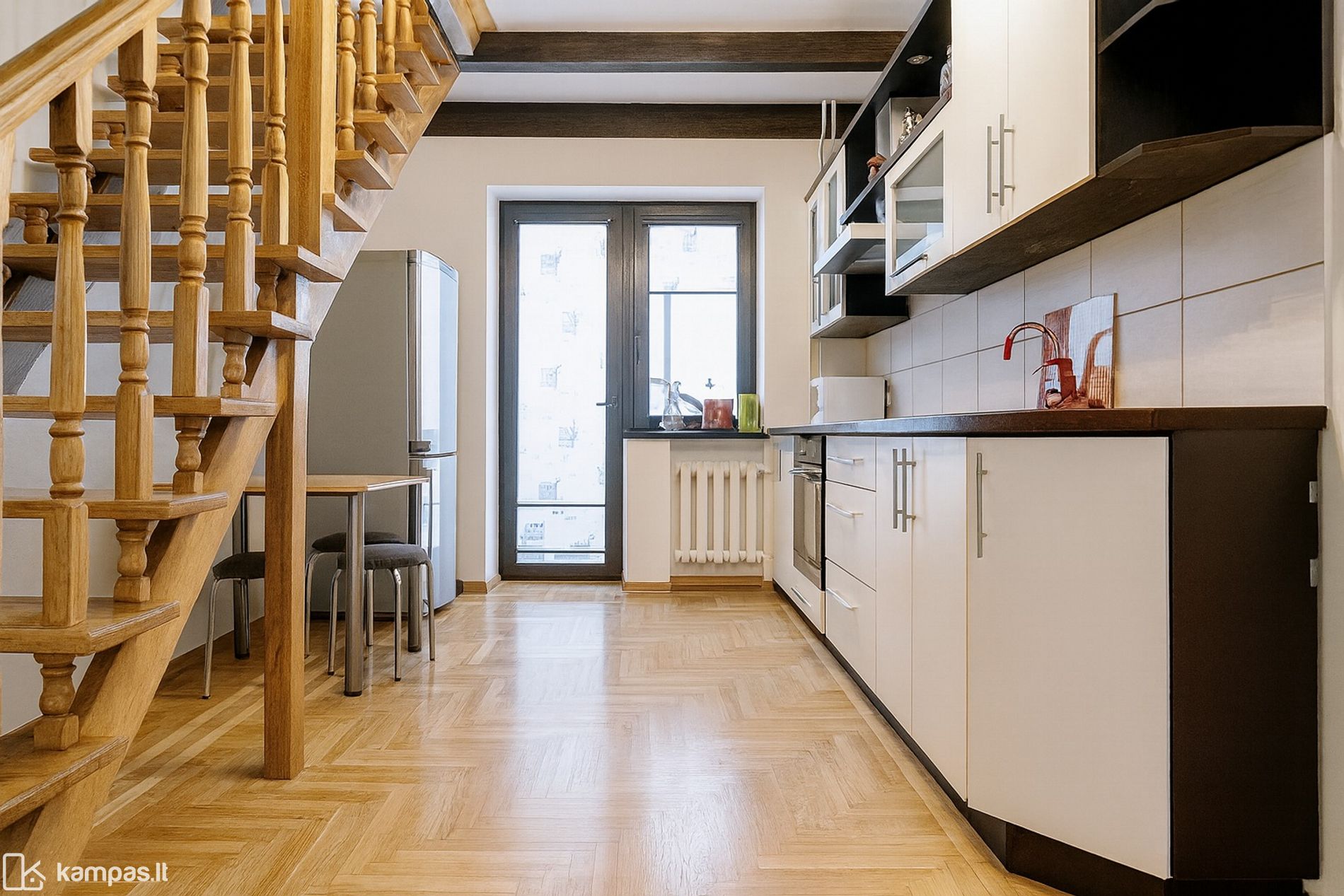 Main Image Kaunas, Žaliakalnis, Radvilėnų pl.