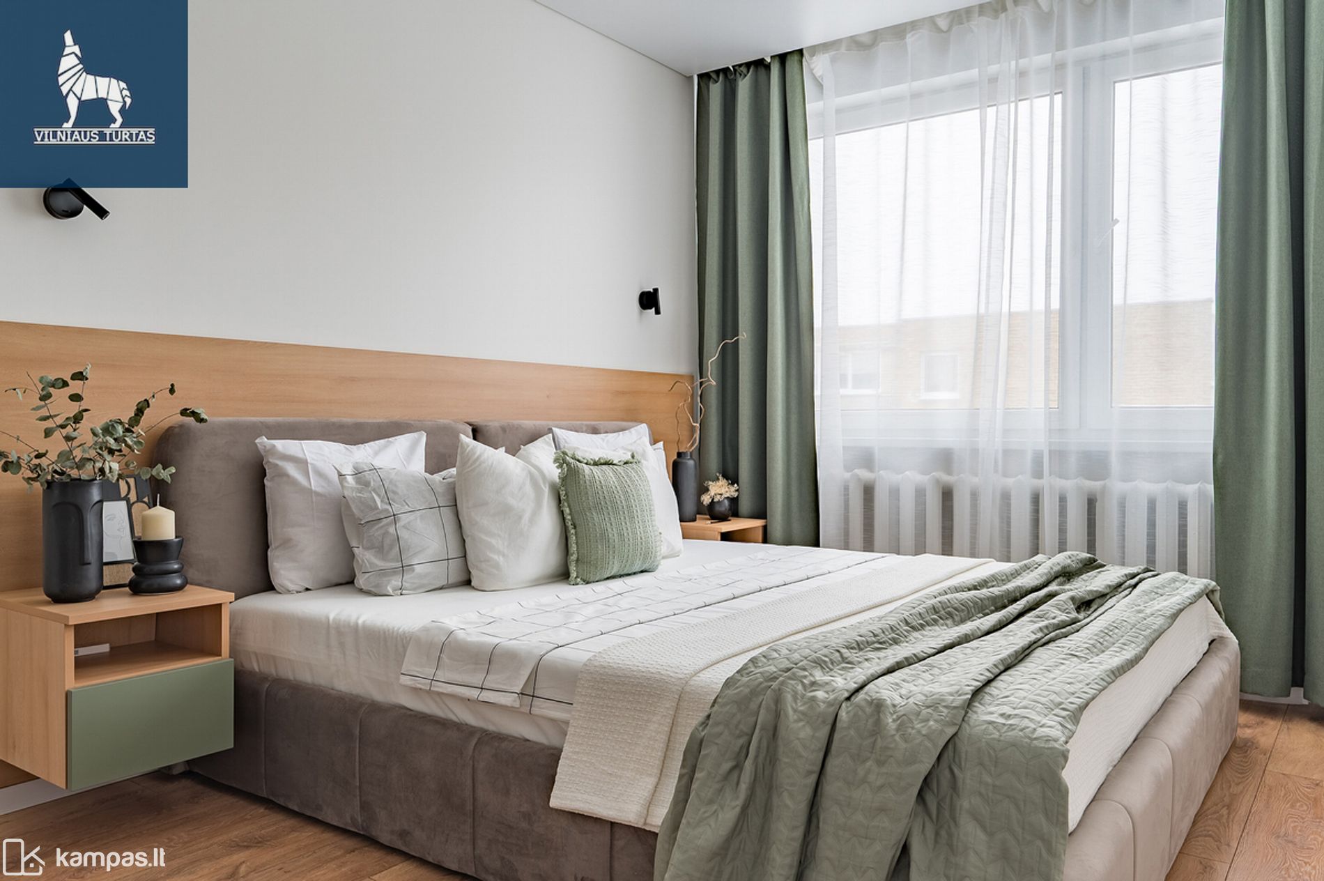 Main Image Vilnius, Naujininkai, Brolių g.