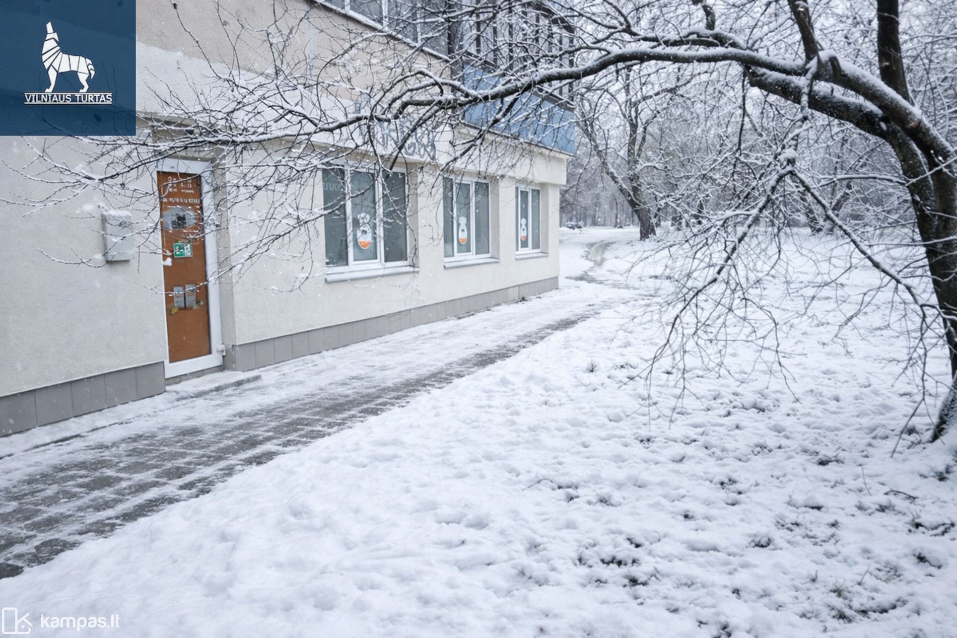 Main Image Vilnius, Lazdynai, Architektų g.