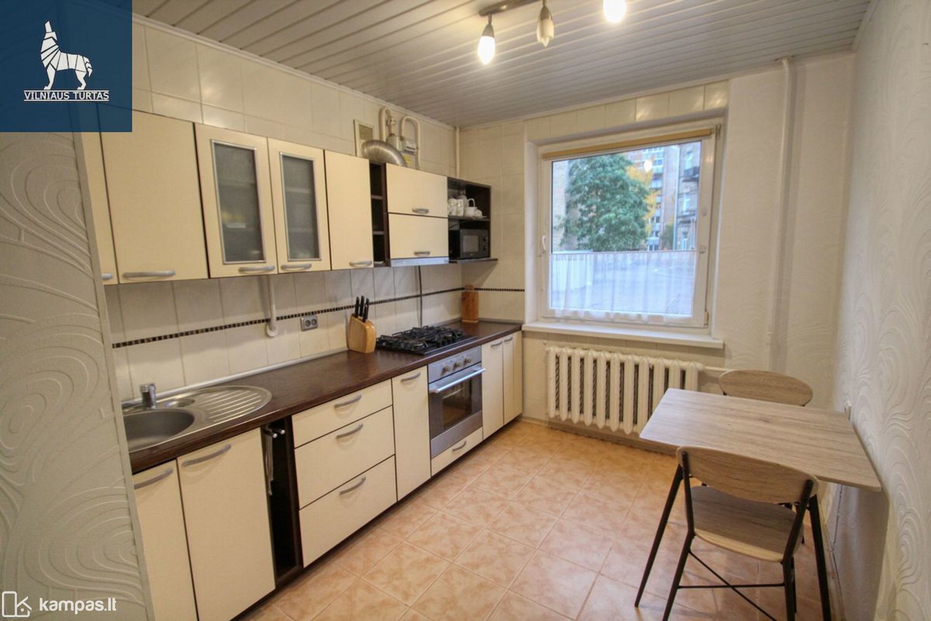 Main Image Vilnius, Naujininkai, Tyzenhauzų g.