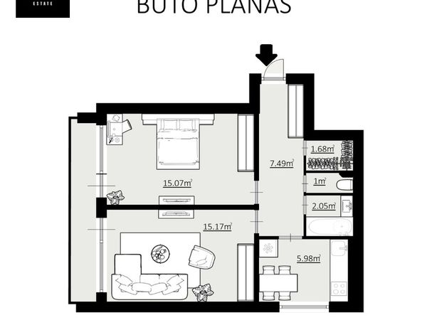 Vilnius, Viršuliškės