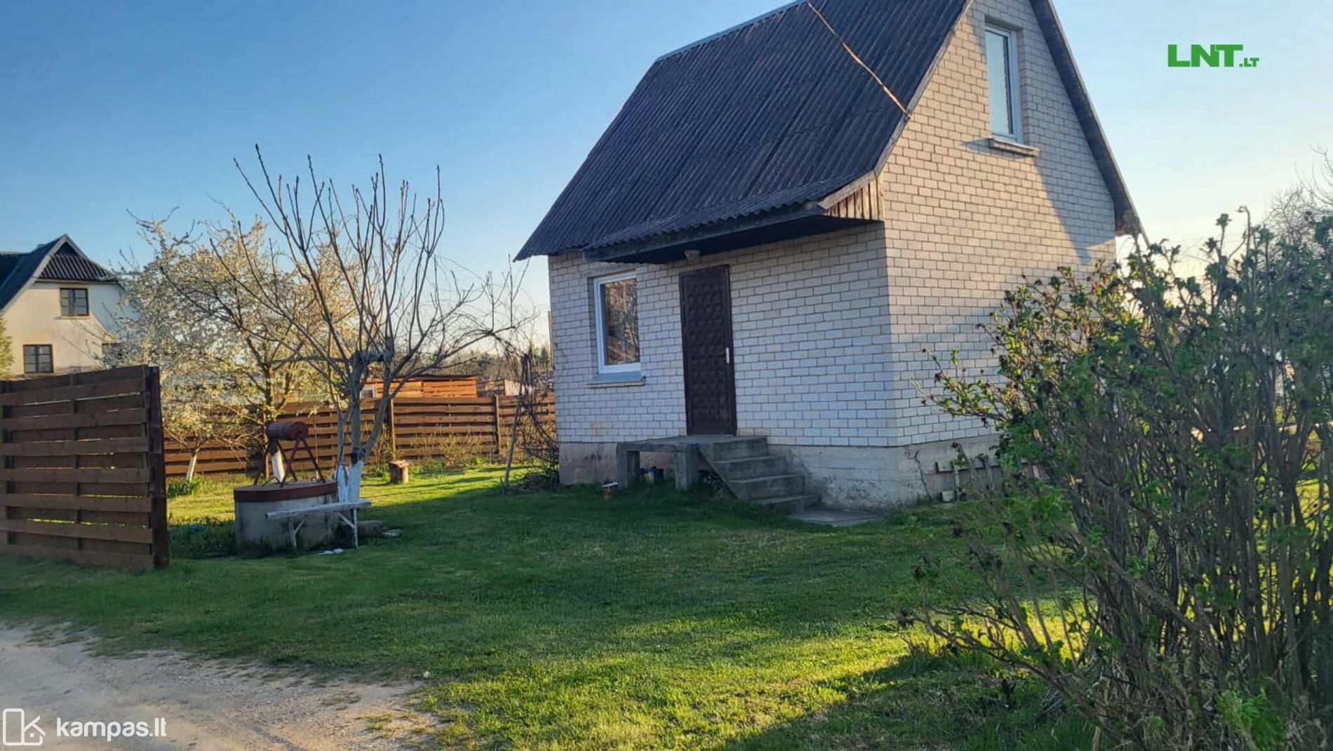 Main Image Panevėžio r. sav., Daukniškiai, Tulpių g.