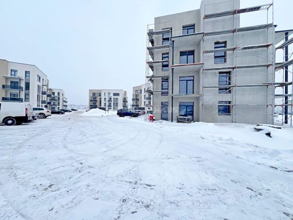 Panevėžys, Kniaudiškiai