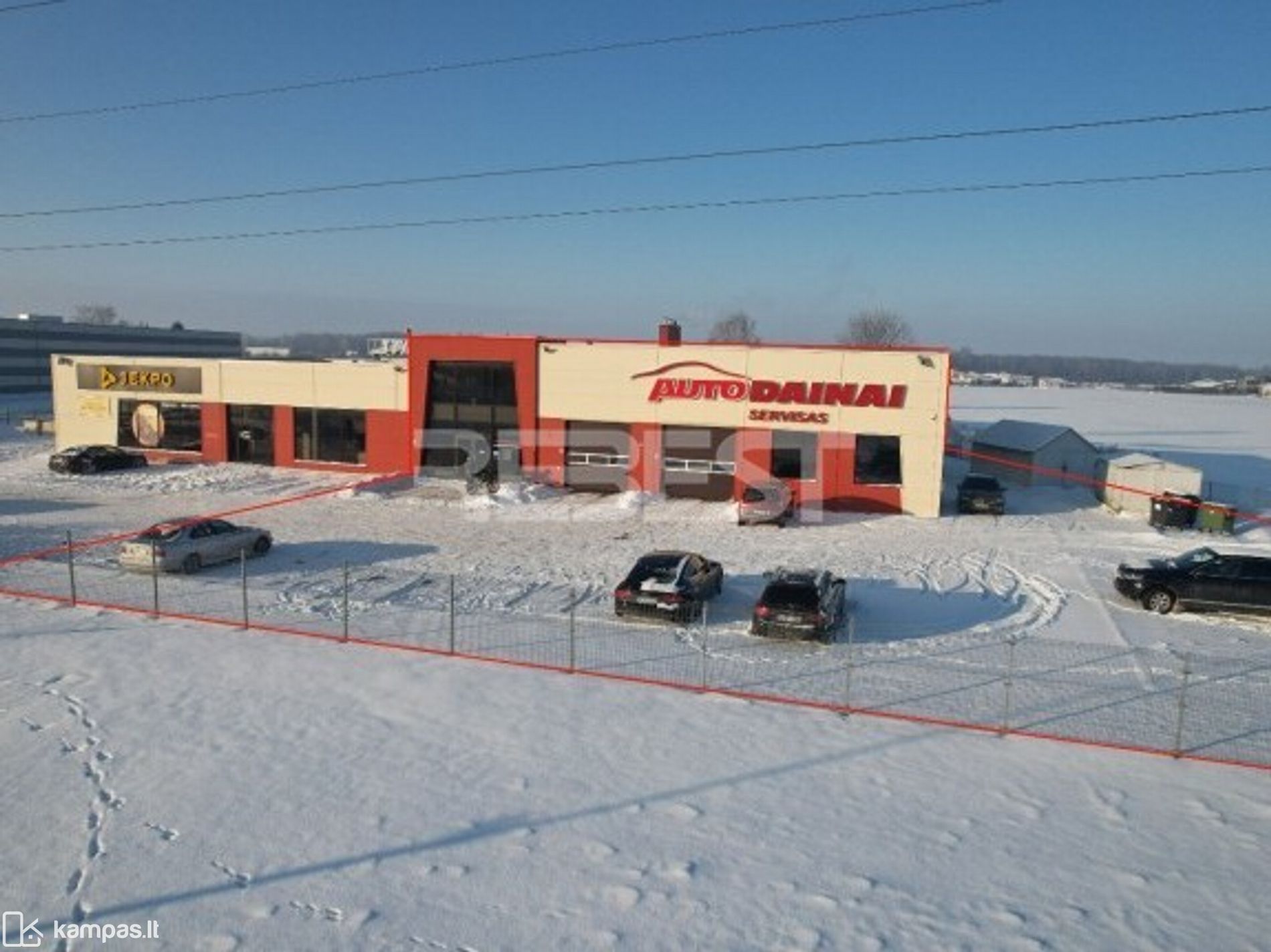 Main Image Šiauliai, Lieporiai, Architektų g.