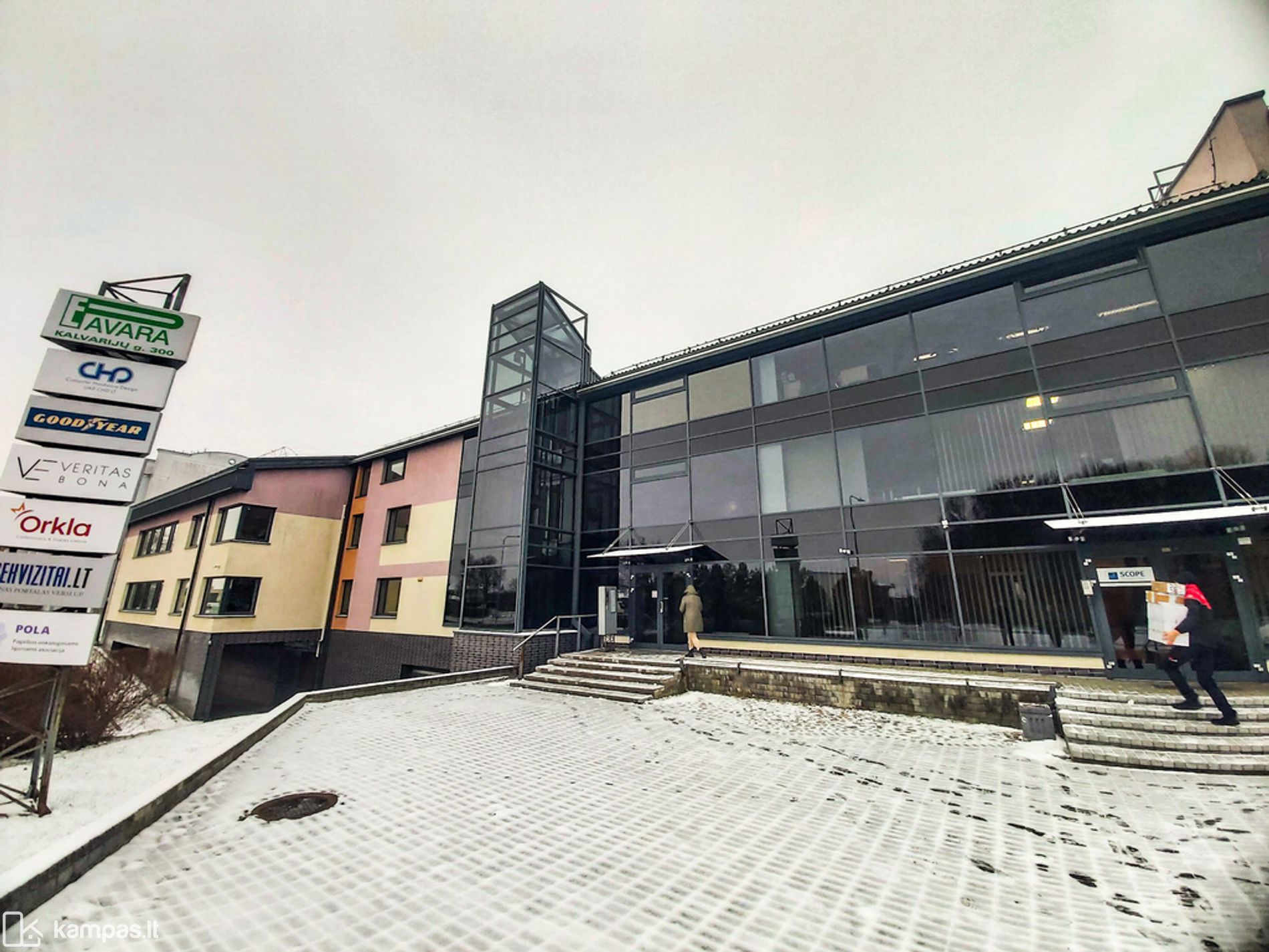 Main Image Vilnius, Baltupiai, Kalvarijų g.