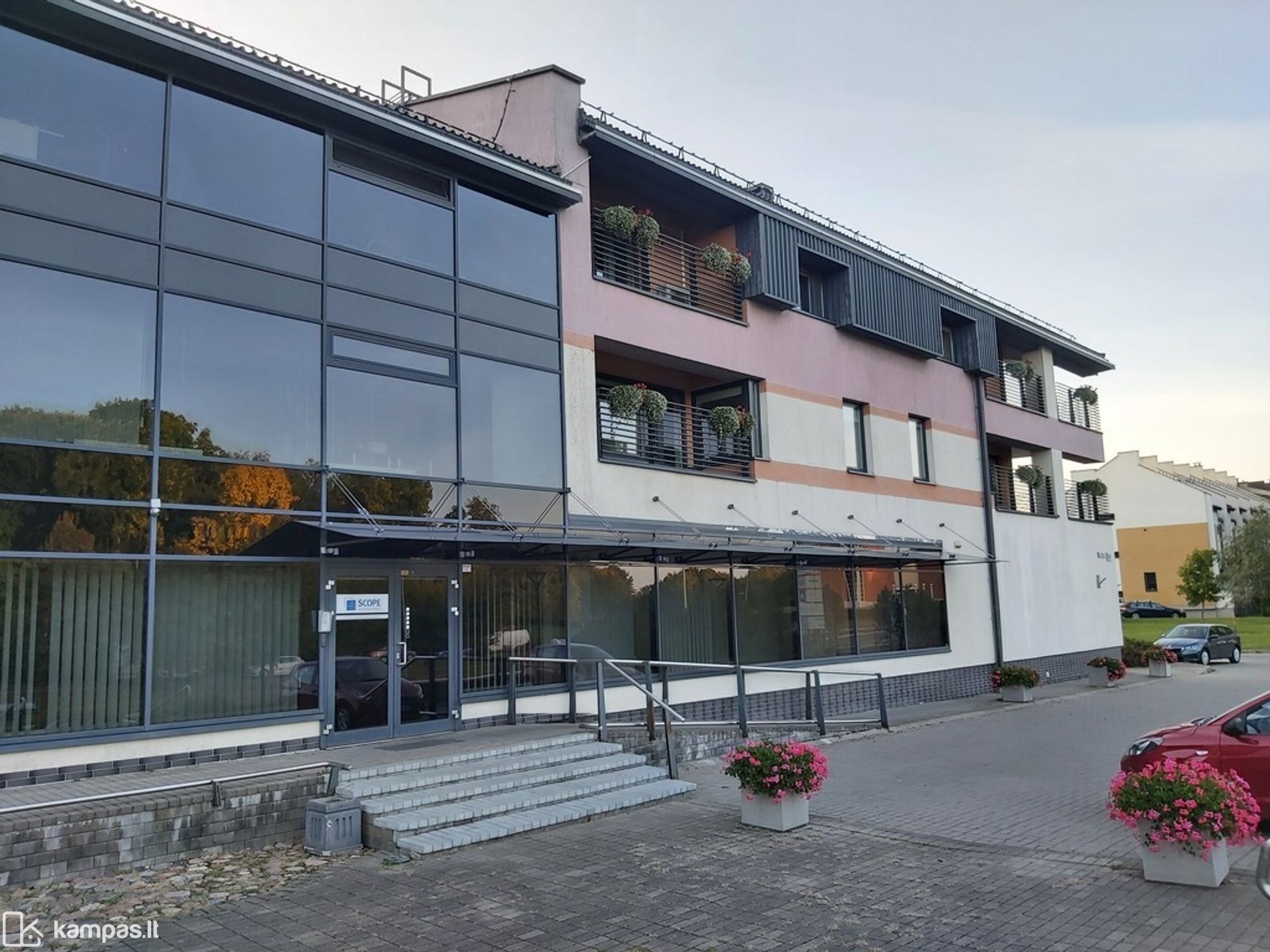 Main Image Vilnius, Baltupiai, Kalvarijų g.