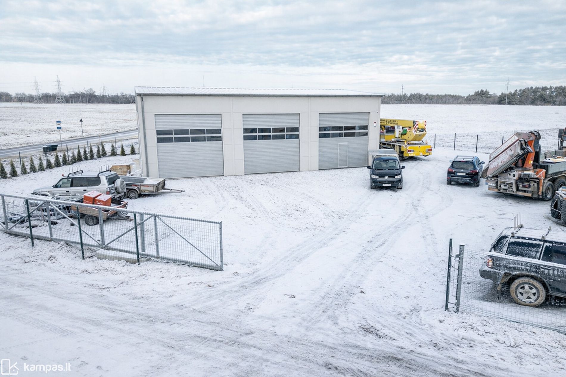 Main Image Vilnius, Aukštieji Paneriai, Daniliškių g.