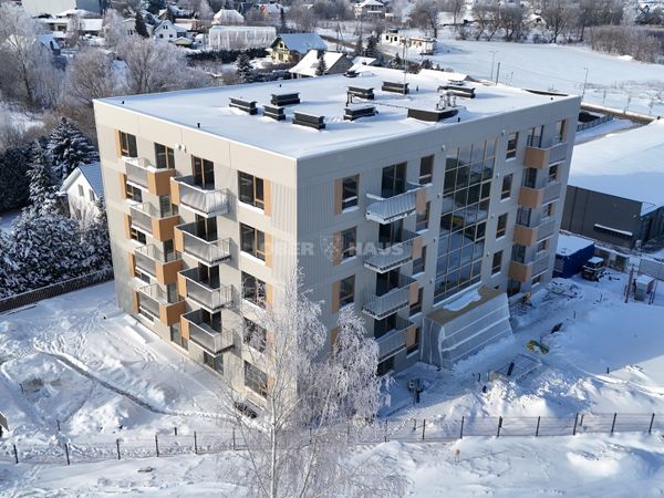 Vilnius, Pašilaičiai