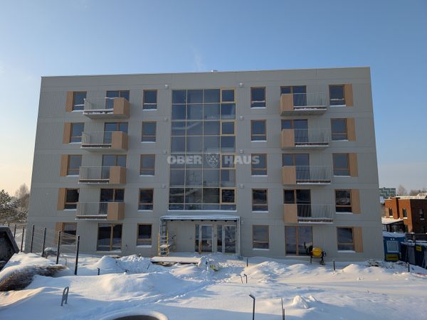 Vilnius, Pašilaičiai