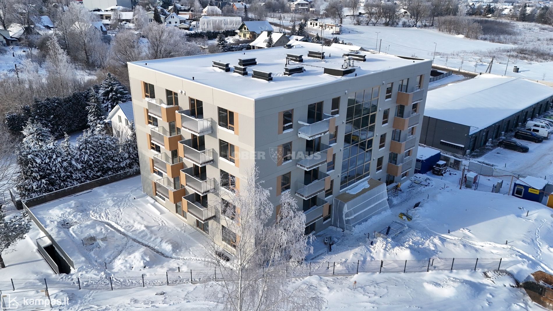 Main Image Vilnius, Pašilaičiai, Tarandės g.