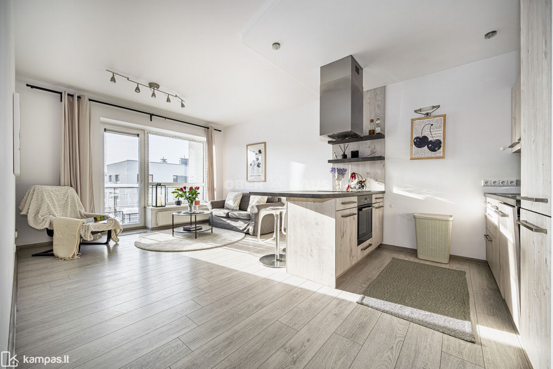 Main Image Vilnius, Santariškės, Santariškių g.