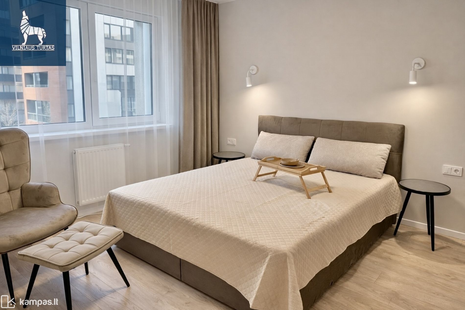 Main Image Vilnius, Šnipiškės, Daugėliškio g.