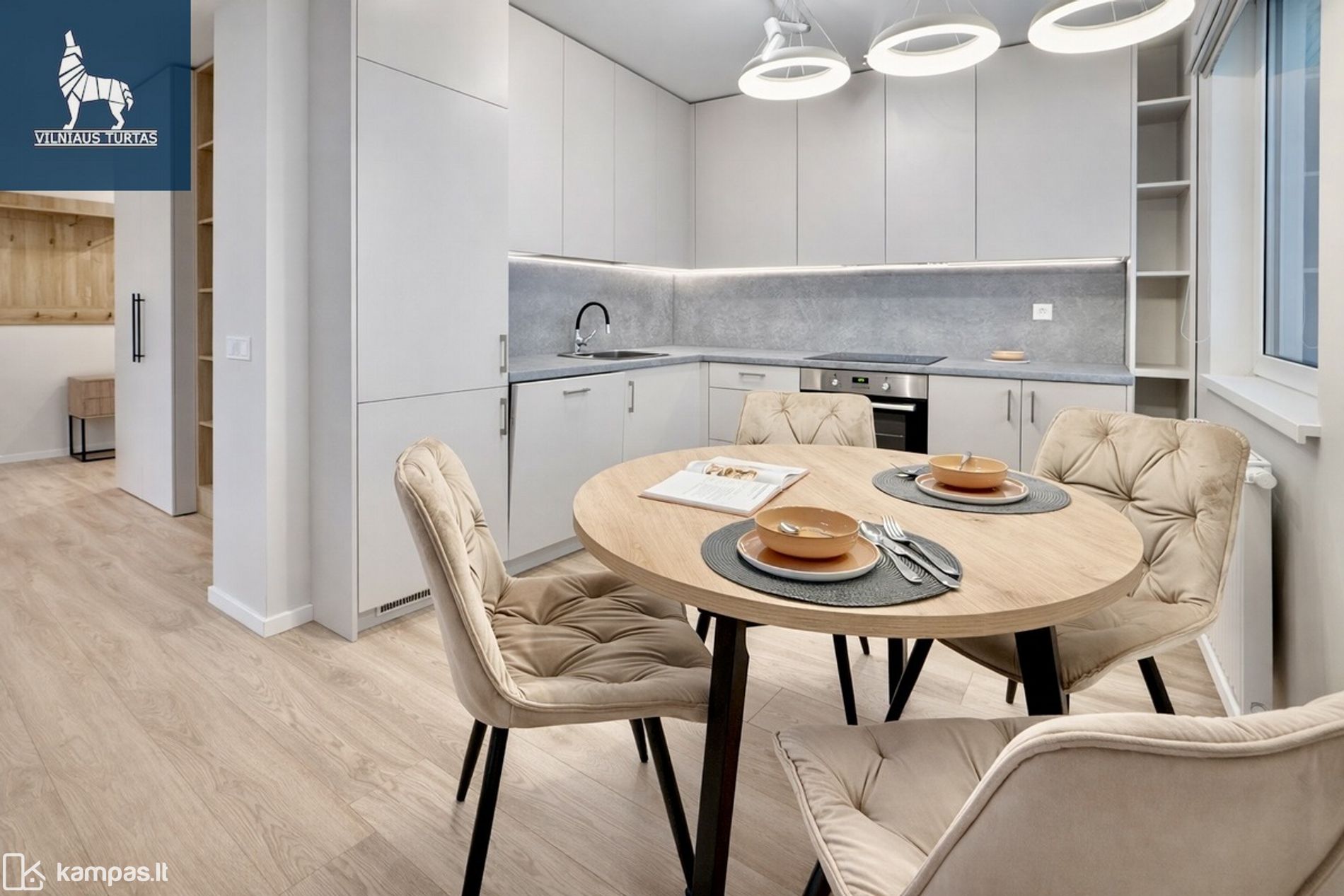 Main Image Vilnius, Šnipiškės, Daugėliškio g.