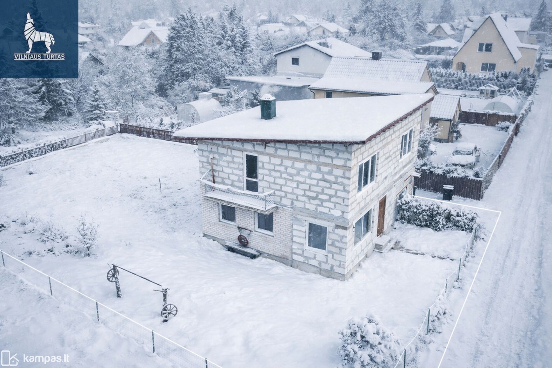 Main Image Vilnius, Balsiai, Birelių Sodų 7-oji g.