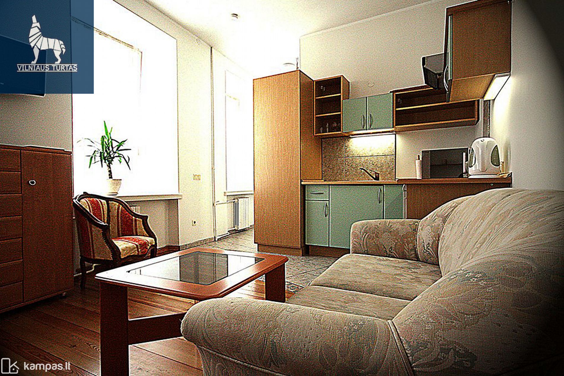 Main Image Vilnius, Senamiestis, Etmonų g.