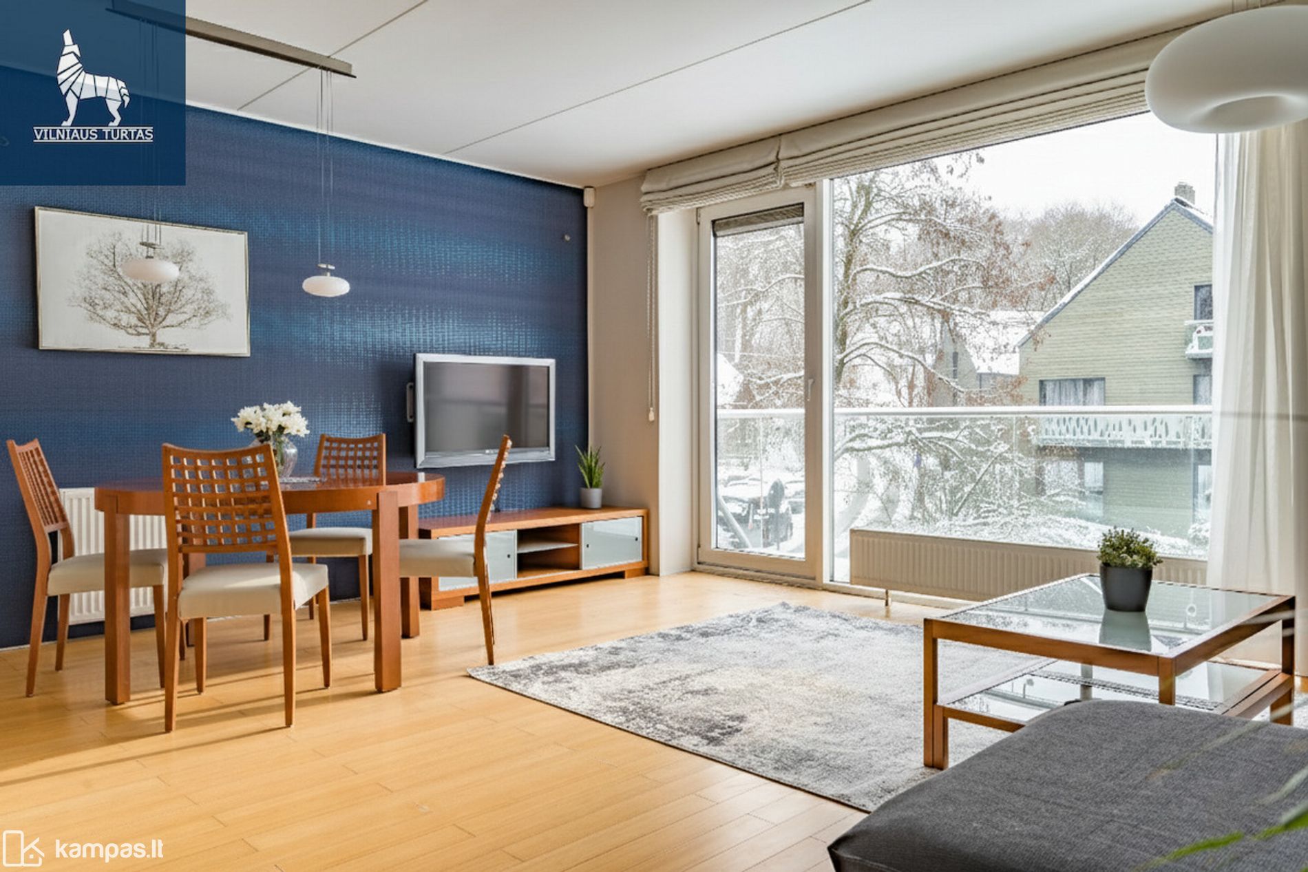 Main Image Vilnius, Užupis, Krivių g.