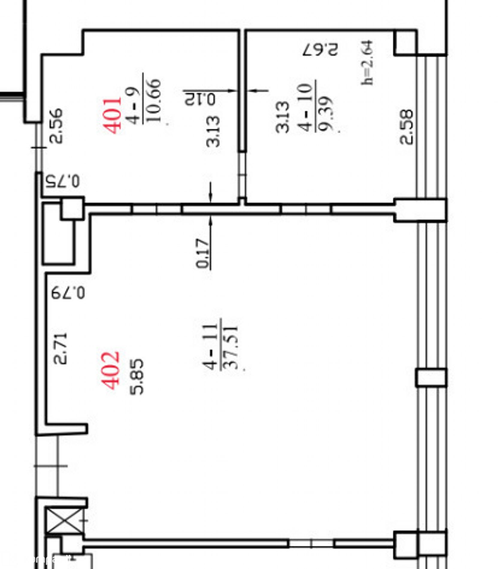 Main Image Vilnius, Šnipiškės, Žalgirio g.