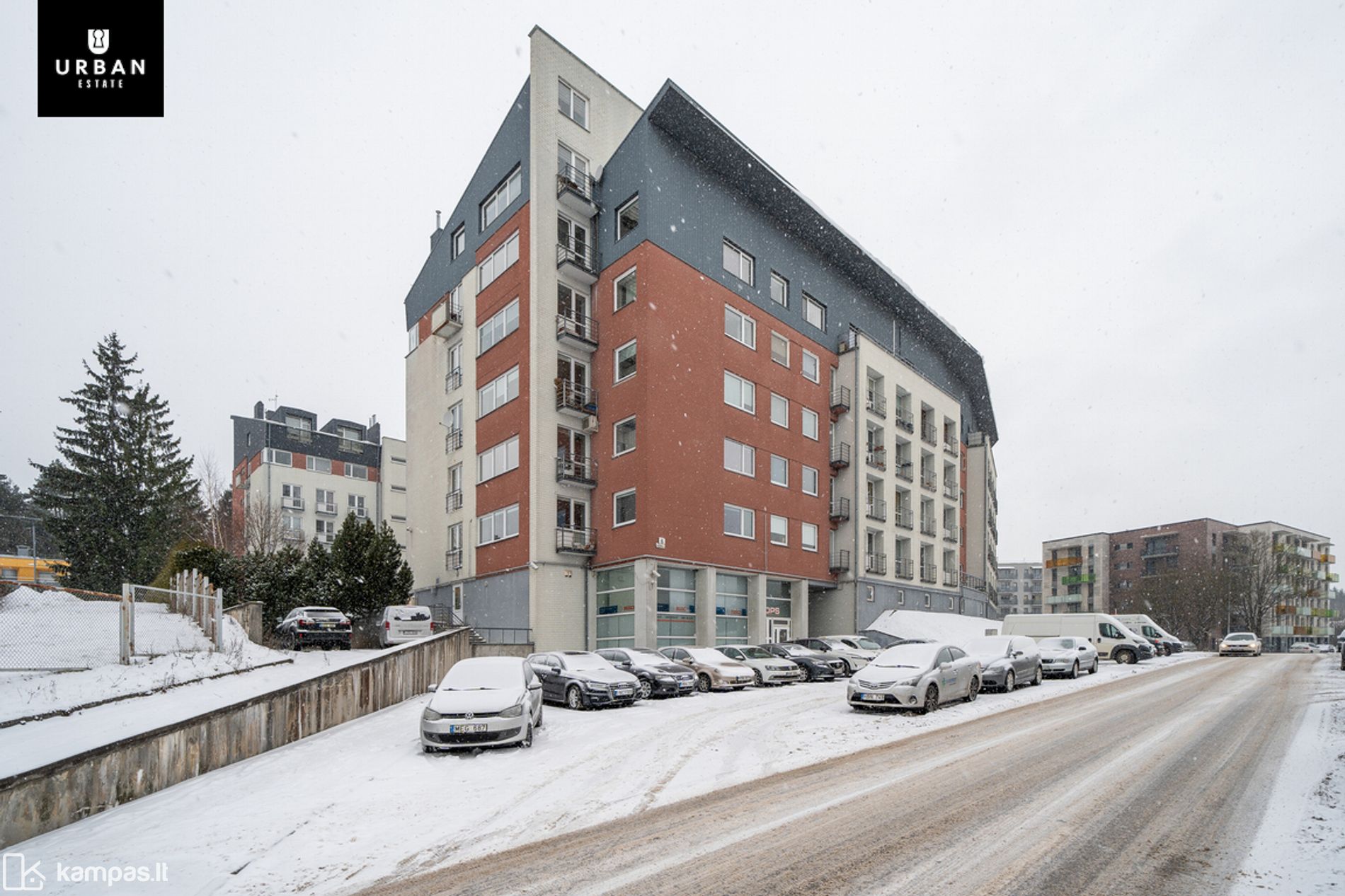 Main Image Vilnius, Visoriai, Visorių g.