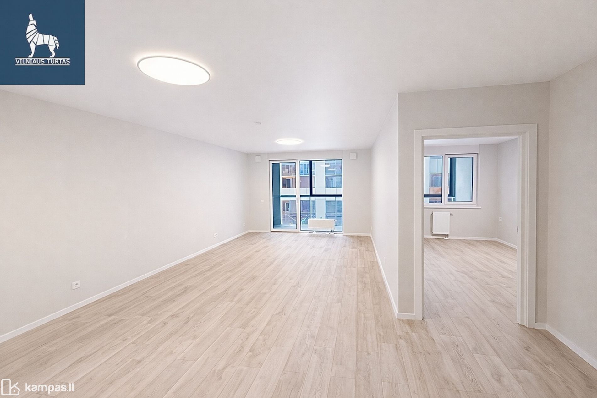 Main Image Vilnius, Šnipiškės, Daugėliškio g.