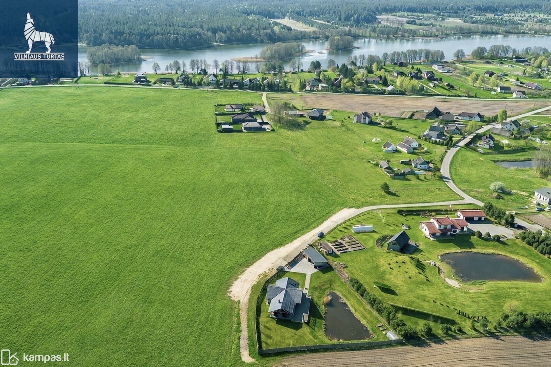 Main Image Trakų r. sav., Senasis Tarpupis, Meduvio 2-oji g.