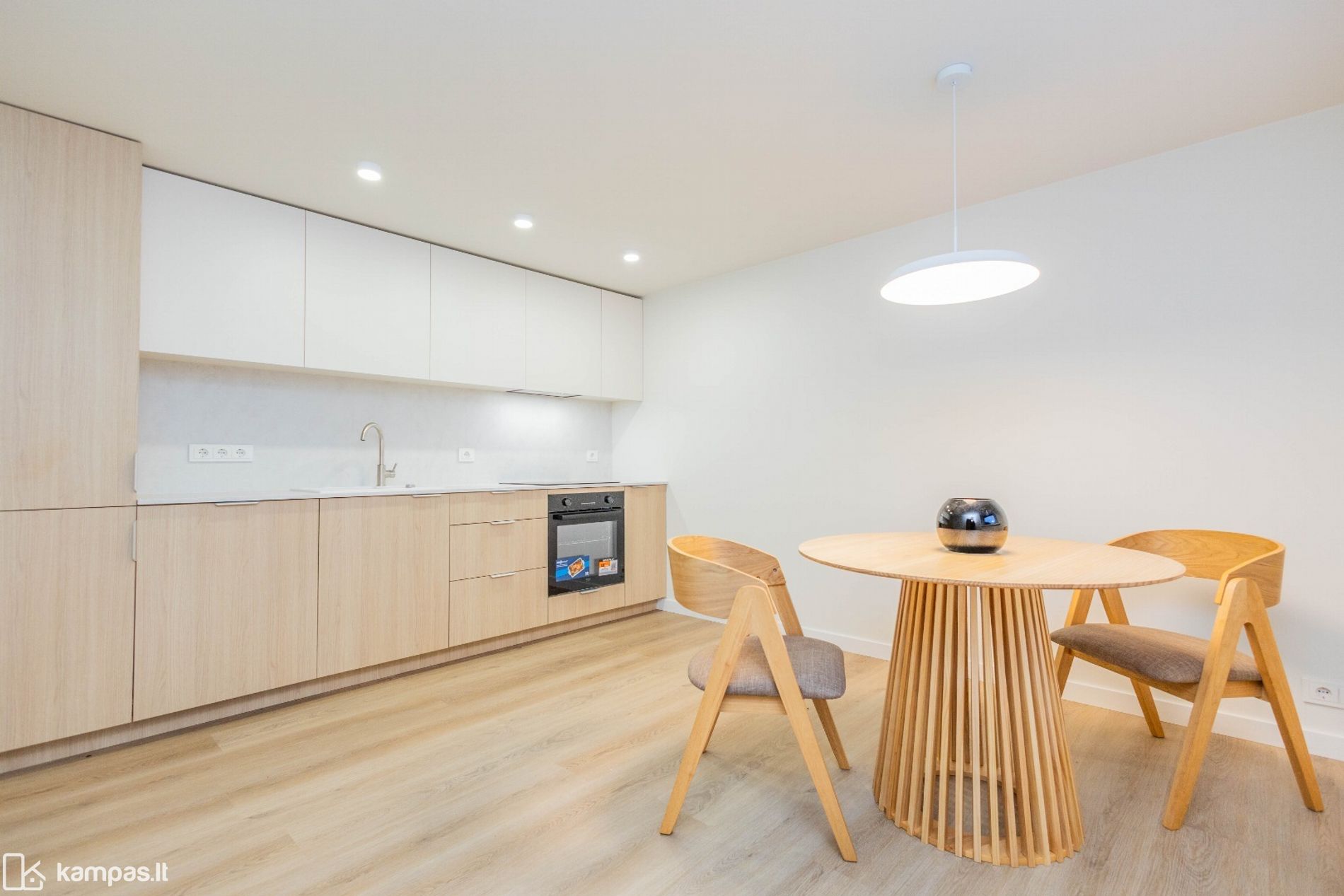 Main Image Kaunas, Žaliakalnis, Radvilėnų pl.