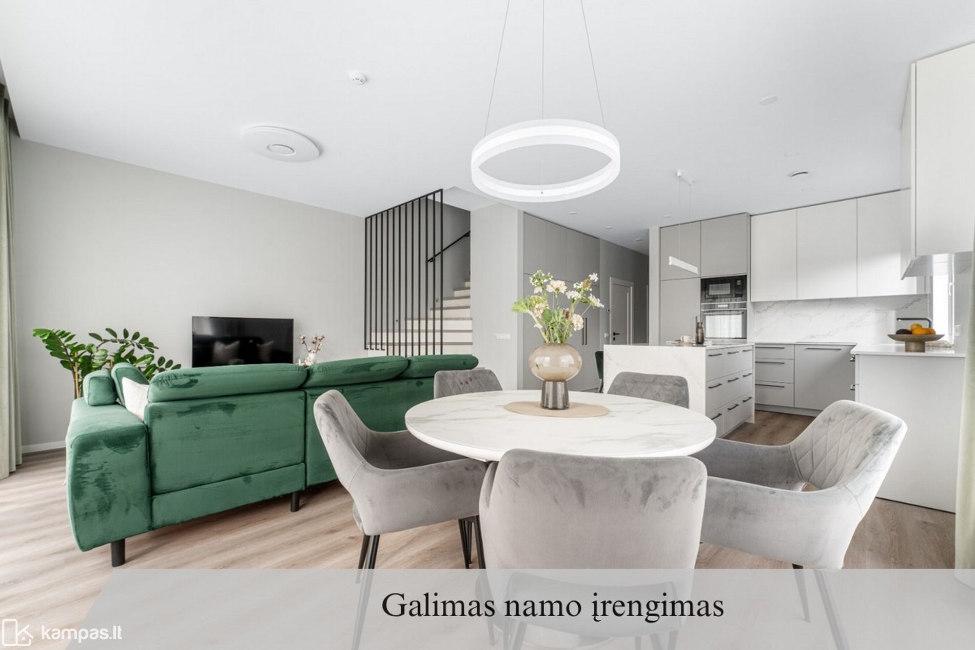 Main Image Vilnius, Verkiai, Lengvenio g.