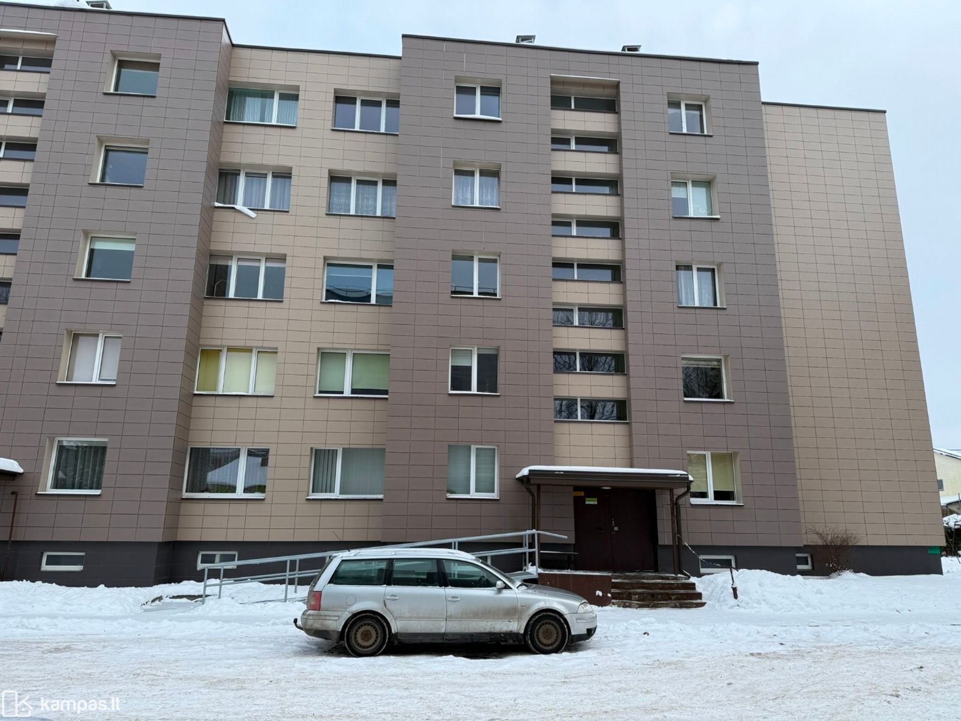 Main Image Biržų r. sav., Biržai, Vytauto g.