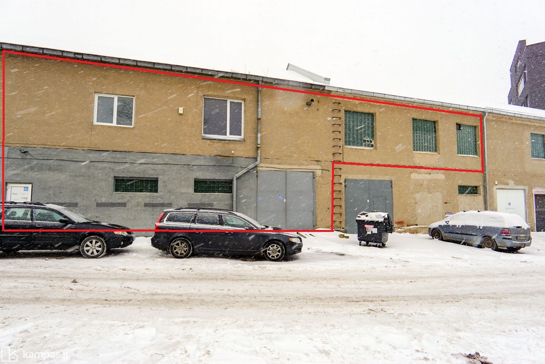 Main Image Panevėžys, Centras, Kranto g.