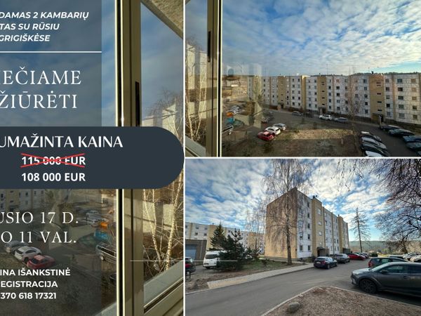 Vilnius, Grigiškės