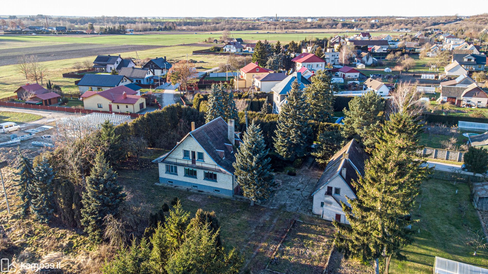 Main Image Kėdainių r. sav., Paobelys, Lauko g.
