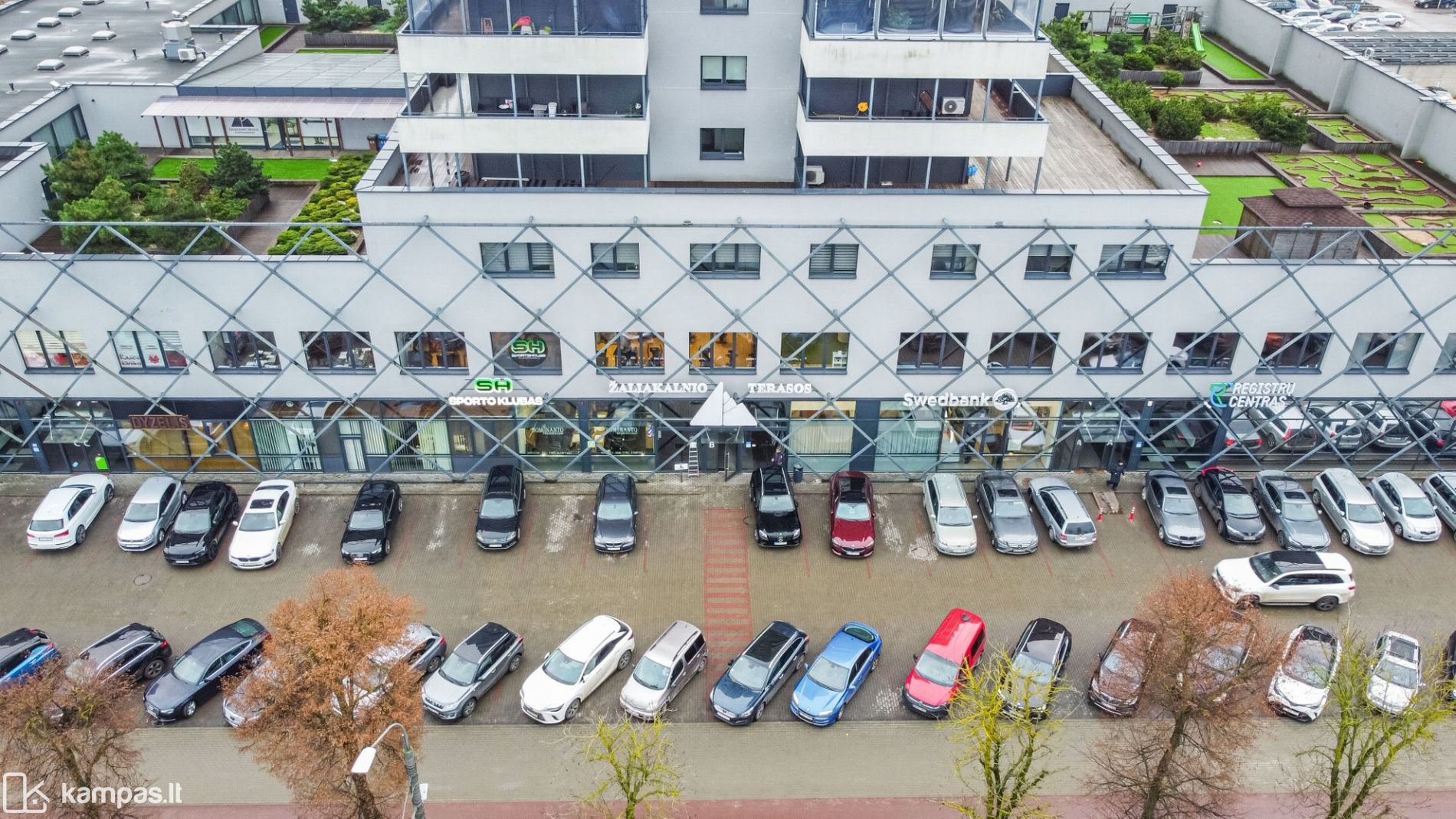 Main Image Kaunas, Žaliakalnis, Savanorių pr.