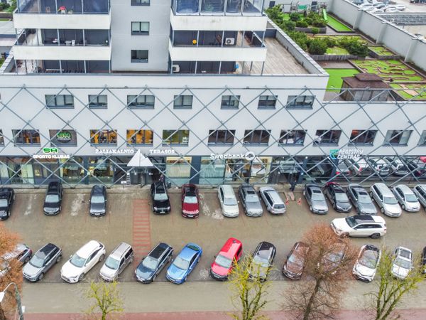 Kaunas, Žaliakalnis