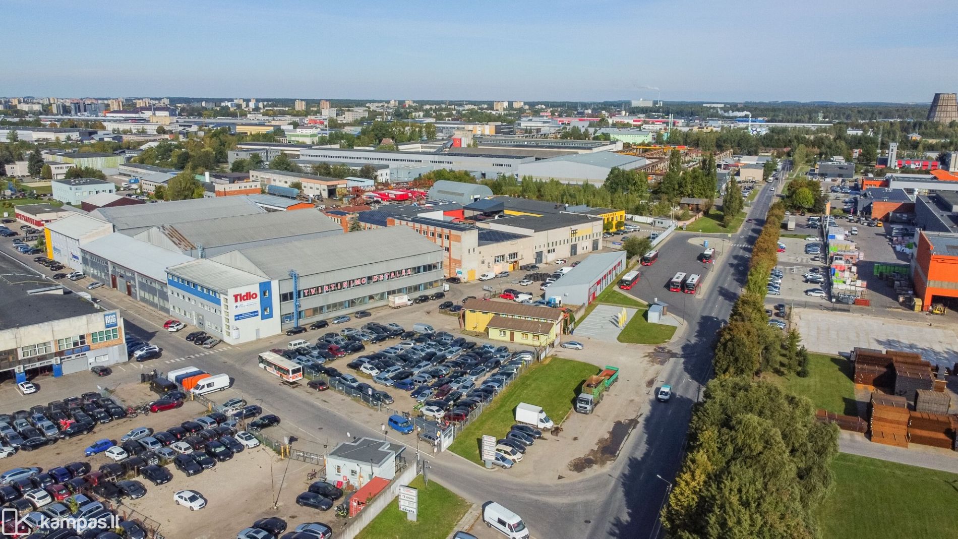 Main Image Kaunas, Dainava, Technikos g.