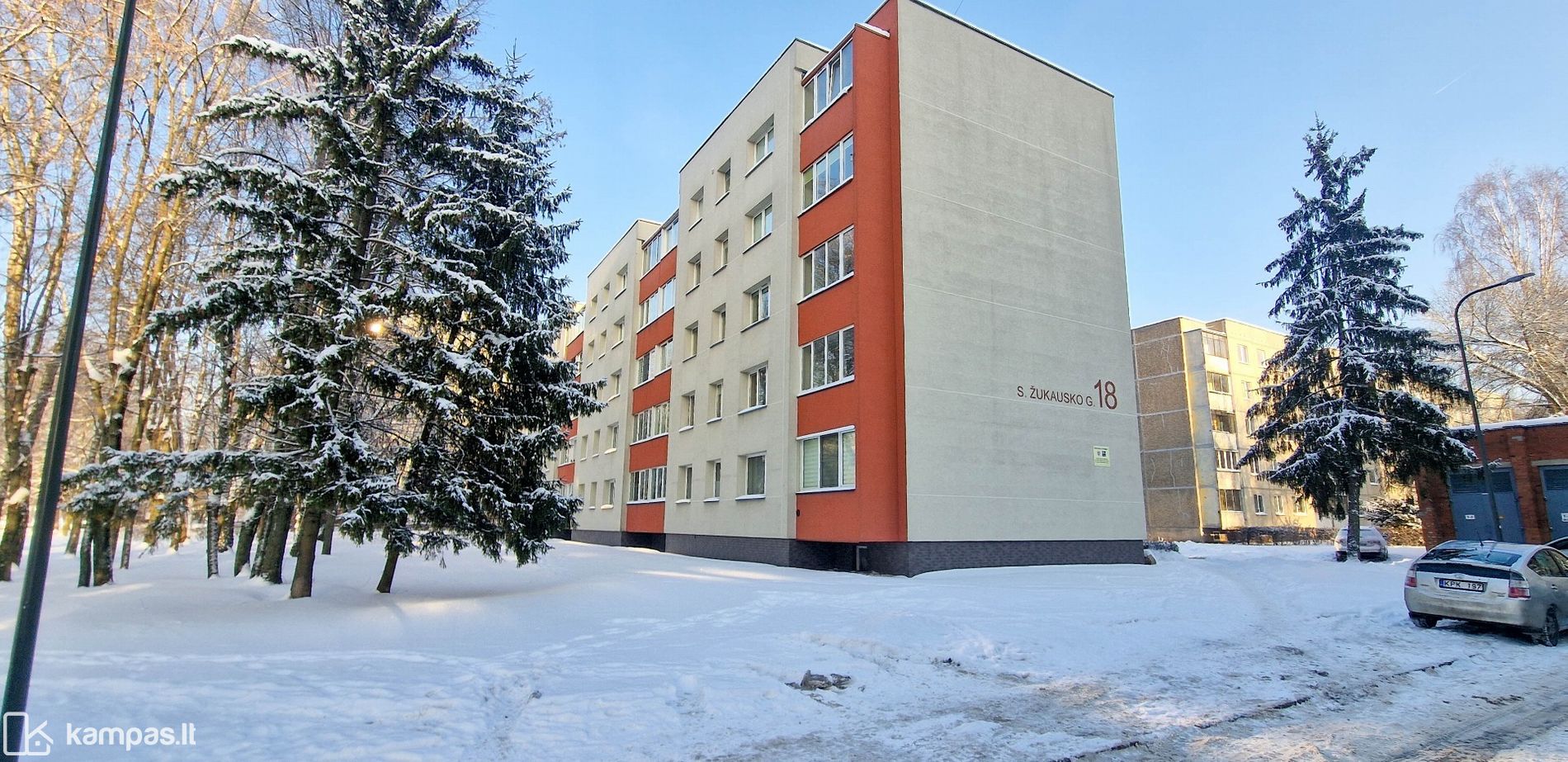 Main Image Kaunas, Eiguliai, S. Žukausko g.